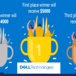 Win $12,000 in the Dell Technologies Graduation Project Competition for Africans (Dell Envision the Future Competition)