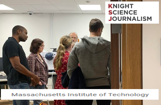 MIT is inviting International Students to apply for the $85,000 Fellowship in the USA 2025 (Knight Science Journalism Program)