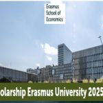 Erasmus University €10.000 NL Scholarship in the Netherlands 2025/2026