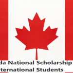 Applications are open for the Canada National Scholarship 2025 for International Students