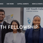 Apply For The 2025 Climate Investment Fund (CIF) Youth Fellowship