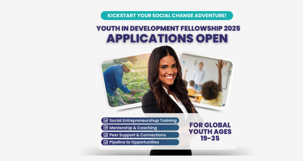 Impact Toolbox Youth in Development (YID) Fellowship 2025 Social Entrepreneurs Globally