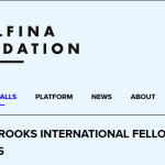 Brooks International Fellowships 2025 in the United Kingdom For Visual Arts Professionals (Fully Funded)