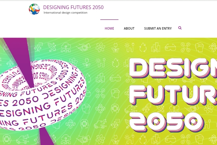 BE OPEN Designing Futures 2050 International Design Competition for Creatives (€5,000 Prize)