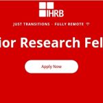 Institute for Human Rights and Business (IHRB) 2025 Junior Research Fellowship