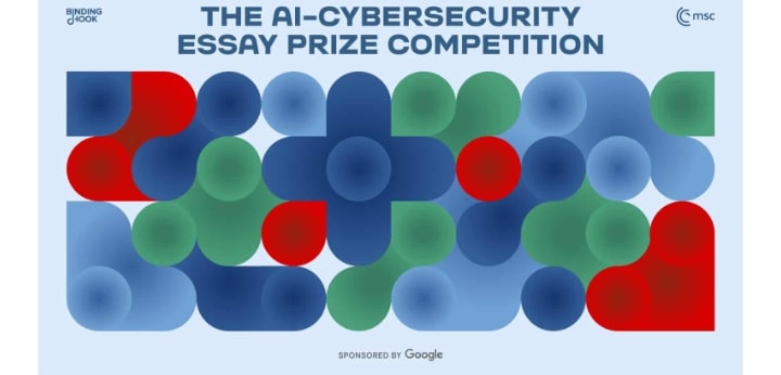 AI-Cybersecurity Essay Prize Competition 2025 (€18,500 Prize)