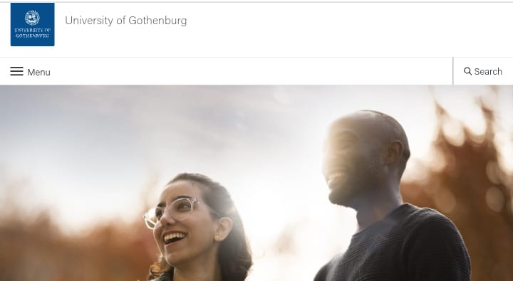 University of Gothenburg Scholarships 2025 Scholarships For International Students in Sweden