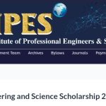 NIPES Engineering and Science Scholarship 2025 For Nigerian Students (₦1,000,000 award)