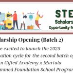 African Gifted Academy & Murtala Muhammed Foundation (MMF) 2025 Scholarship Program For Nigerian Female Students in STEM 2025 (Fully Funded)