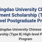 Chinese Government is Offering Scholarship Opportunities To International Students in 2025 (Fully Funded Qingdao University Scholarship for MS, PhD)