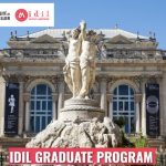 A University in France announces Scholarships for International Students to study for their Masters Degree in Europe 2025 (University of Montpellier IIDIL international scholarships)