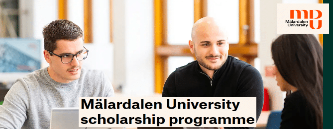 Sweden offers a 100% tuition fee waiver for International Students to study for their Masters (Mälardalen University Scholarship Programme) 2025