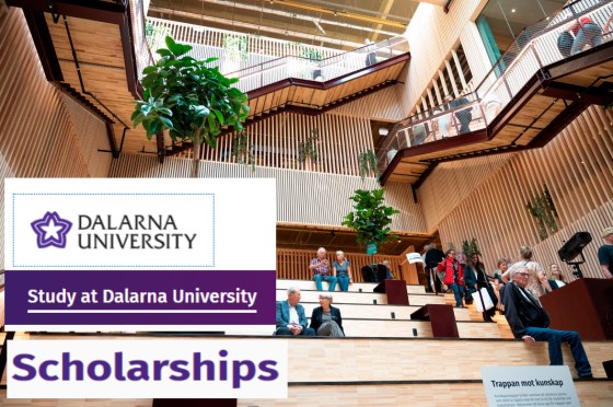 Sweden Invites International Students to Apply for the 2025 Dalarna University Masters Degree Scholarships