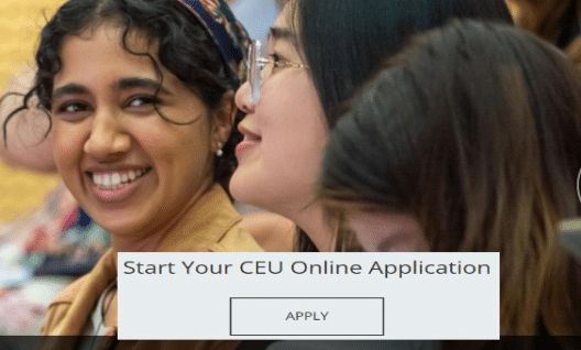 Hungary University offers Fully Funded €5,000 Undergraduate, Master's, and PhD Scholarships in Europe 2025 (Central European University in Hungary)