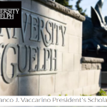 Study in Canada: Dr. Franco Vaccarino President Undergraduate Scholarship for International Students 2025 ($42,500 financial support)