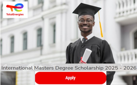 TotalEnergies International Fully Funded Masters Degree Scholarship for Nigerians to Study in France 2025/2026