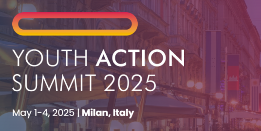 Italy announces Youth Action Summit 2025 in for International Students and Professionals in Milan (50 Fully Funded Seats)