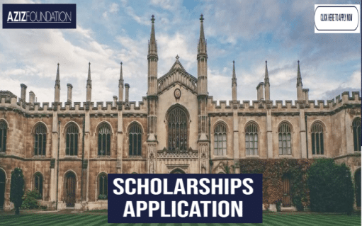 The British Aziz Foundation Offers Fully Funded Masters Scholarship to Muslim Students in the UK 2025 (100% tuition fee coverage)