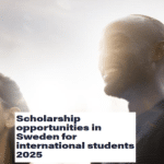 The University of Gothenburg is offering Masters Scholarships for international students in Sweden 2025