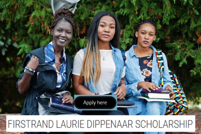 South Africa announces the FirstRand Laurie Dippenaar Scholarship 2025 for South African Students to study for their Masters Degree Abroad—How to Apply