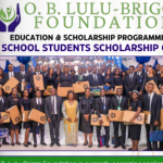 O. B. Lulu-Briggs Foundation 2025 Law School Scholarship For Nigerian Students