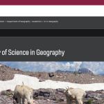 Virginia Tech University Announces 2025 Master of Science in Geography Scholarships For Students To Study in the USA