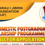 Barau Jibrin Foundation 2025 Domestic Postgraduate Scholarship Program for Nigerian Students- Apply Now!