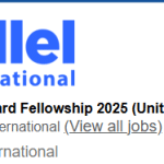 APPLY: Fully Funded Springboard USA Fellowship 2025 (Over ,000 Salary and Other Benefits)