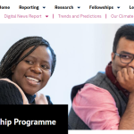 University of Oxford Invites Applications For The Reuters Institute Journalism Fellowship Program 2025/26 for Mid-Career Journalists (Fully Funded)