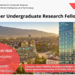 Bulgaria: Summer Undergraduate Research Fellowship 2025 in Computer Science and AI at INSAIT (Fully Funded)