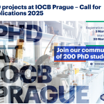 Czech Government Announces PhD Scholarship at Institute of Organic Chemistry and Biochemistry (IOCB Prague) 2025 (Competitive Salary)