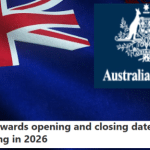 The Australia Awards will be Accepting Applications from Developing African Nations starting Feb 1, 2025