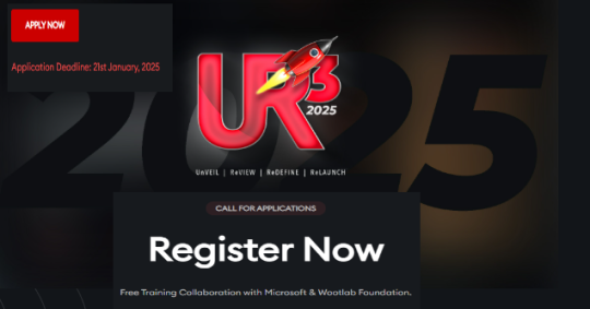 How to Apply for the 2025 Microsoft Wootlab Digital Skills Program With Certificate (Free Training Collaboration with Microsoft & Wootlab Foundation)