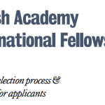 The British Academy is accepting applications for its 2025 International Fellowships