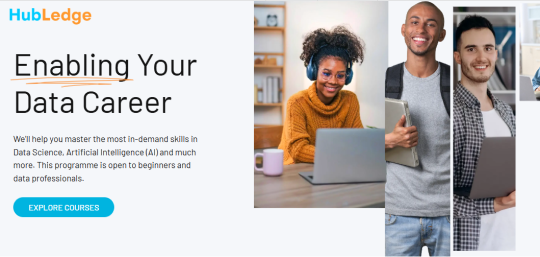 The Hubledge Data Analysis and Data Science 5-Month Online Training Program | How to Apply (30% Discount and £100 Referral Bonus)