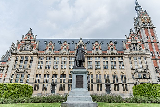 Belgium Announces Full-time PhD Scholarship 2025 at Université libre de Bruxelles