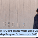 Countries Eligible for Joint Japan/World Bank Graduate Scholarship Program Scholarship in 2025