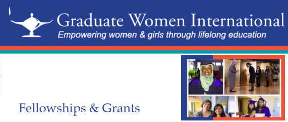 Graduate Women International (GWI) £6,000 PhD Fellowships 2025 to support women scholars from around the globe