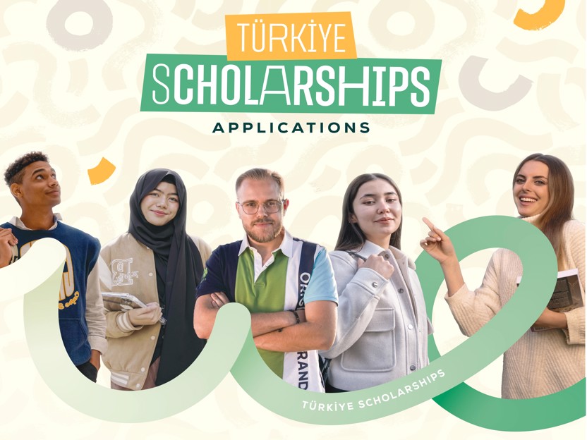 Turkey Government Undergraduate, Masters, and Doctoral Scholarships 2025 for International Students—Apply Between Jan 10 and Feb 20, 2025