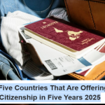 List of Five Countries That Are Offering Fast Citizenship in Five Years—Applications Starting in 2025