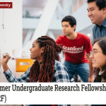 Stanford University Summer Undergraduate Research Fellowship (SURF) 2025 in the United States (Fully Funded)