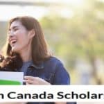 Study in Canada Scholarships 2025 (SICS) for study or research exchanges at the undergraduate and graduate levels