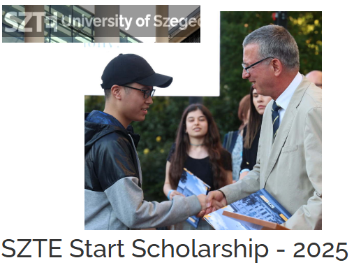 Hungary Invites International Students to Apply for its SZTE Start Scholarship at the University of Szeged 2025