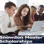 Snowdon Master’s Scholarships £30,000 Funding for Disabled Students to Study in the UK 2025/2026