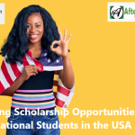 Exciting Scholarship Opportunities for International Students in the USA 2025 (Special Opportunities and Financial Aid)