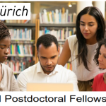 Call for Applications: ETH Postdoctoral Fellowships 2025 in Switzerland