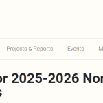 OPEN CALL: Tahrir Institute for Middle East Policy (TIMEP) Non-Resident Fellowship 2025/2026 for Young Professionals from the MENA Region