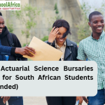 Sanlam Announces Actuarial Science Bursaries 2025/26 for South African Students (Fully Funded)