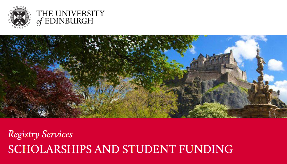 University of Edinburgh Announces The 2025Garden Scholarship For Students From Least Developed Countries (£2000 per annum)