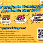 THAILAND: SIIT Graduate Scholarship 2025 Offers Full Funding for International Students—Tuition, Airfare, Stipend & More!